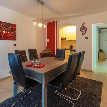 Apartman Mladenka Dramalj Exterior photo