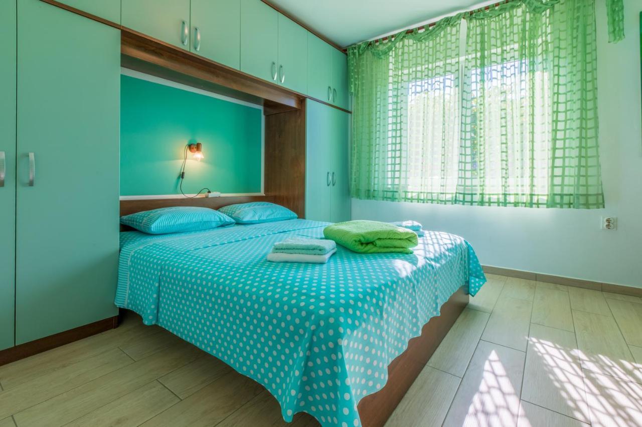 Apartman Mladenka Dramalj Exterior photo