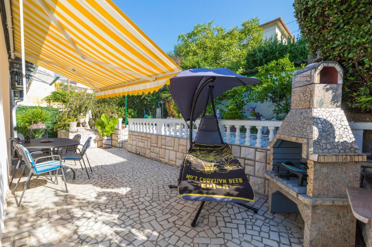 Apartman Mladenka Dramalj Exterior photo